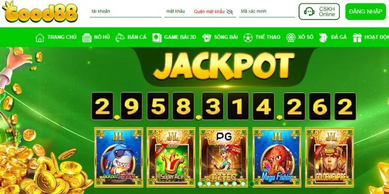 Lưu ý khi đăng ký Good88 đảm bảo không lỗi