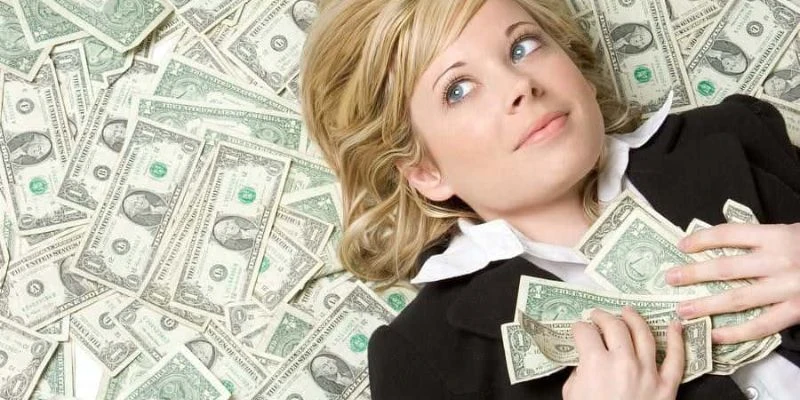 Nằm mơ thấy tiền ảo